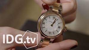 Maybe you would like to learn more about one of these? Review Frederique Constant Women S Smartwatch Youtube