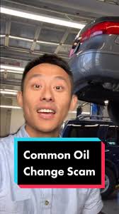 Common Oil Change Scams: What You Need to Know