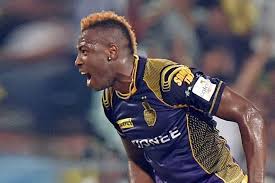 I'm ruff russell, big dog! Ipl 2020 Will Kkr S Andre Russell Bat At No 3 Insidesport