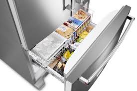 counter depth french door refrigerator