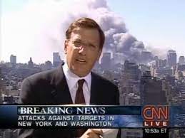 Aaron brown (linebacker) (born 1956), american nfl and cfl linebacker; How Aaron Brown Became Cnn S Voice Of Sept 11 Npr