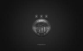 En esta fábrica trabajan más de cincuenta operarios. Operario Ferroviario Ec Brazilian Football Club Serie B Silver Logo Gray Carbon Fiber Background Hd Wallpaper Peakpx