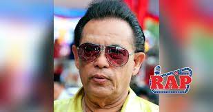 Saat kelopak bunga lebih menyerupai kelopak mata luka. Hail Amir Masuk Hospital