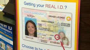 How to get an id in nc. Clock Is Ticking On Real Id Deadline Wlos