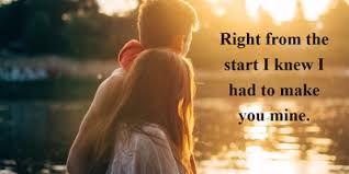 Your pretty smile makes everything seem right, even when it's the opposite. The Most Romantic Quotes For Her To Show Your Love Enkiquotes