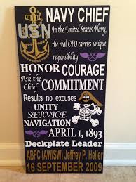 Navy Chief Sign Www Facebook Com Krisprodesigns Navy Chief Sign Art Chalkboard Quote Art