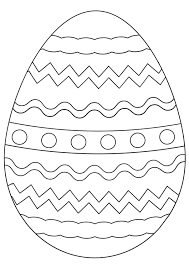 I've colored them using my (affiliate link) staedtler important: Easter Eggs Coloring Pages 100 Images Free Printable