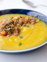 Caldo De Mandioca Da Ana Maria Braga Sopa De Mandioca Com Carne Em 2020 Mandioca Com Carne Receitas Sopas Receitas