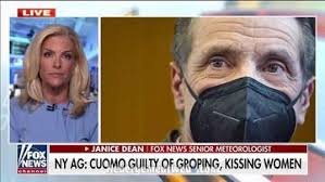 Andrew cuomo speaks during a news conference, wednesday, june 23, 2021, in new york. Janice Dean Calls On New York Dems Schumer And Gillibrand To Stand Up And Demand Cuomo S Resignation
