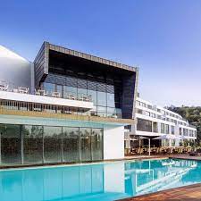 Monchique resort & spa is located at lugar do montinho 811, 0.3 miles from the center of caldas de monchique. Wellnessfinder Monchique Resort Spa By Wellnessfinder Monchique Hotelinfo