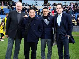 The latest tweets from @erickthohir Oxford United Can Become A Big Team Says Director Erick Thohir Oxford Mail