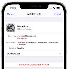 Installed apps will now appear as sideloaded under my apps section. Tweakbox App Download For Android Ios Pc August 2021 World Of Youth News