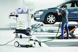 3m Provides Collision Center With Solutions For Dust Free Sanding