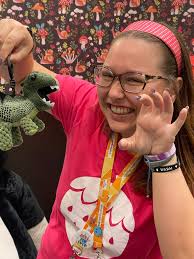 Dog gives birth to multiple puppies