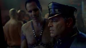 In the Name of the Father, the Son and La Cosa Nostra