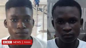 Sextortion: 'My 17-year-old son die within six hours afta dem begin  blackmail am with im fotos'