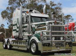 Ultimatesemitrucks Com Membrey S Transport Big Trucks Big Rig Trucks Trucks