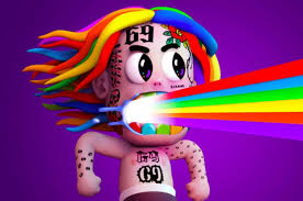 Official facebook for world famous super star entertainer tekashi 6ix9ine. Tekashi 6ix9ine Premieres New Song Punani Pm Studio World Wide Music News