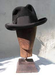 vintage homburg hat parisian mens fashion french fedora 1930s mens hat vintage french hat film noir 1930s gangster felt hat hats for men homburg hat homburg
