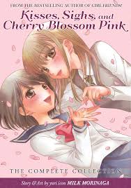 Haebom was taken in by his deceased mother's best friend after his parents died in an accident at age 6. Kisses Sighs And Cherry Blossoms Pink The Complete Collection Morinaga Milk Amazon De Bucher