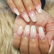 50 Classy Nail Design With Diamonds That Will Steal The Show 2020 Shop millions of handmade and vintage items on the world's most imaginative marketplace. 50 classy nail design with diamonds