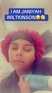 Is Janiyah Wiltkinson