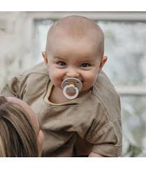 BIBS Colour cumlíky z prírodného kaučuku 2ks