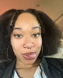 We are FIVE DAYS from our Gen Z/Valentine's Day Themed show at The Den so  meet our next FEATURED SINGLE for Friday February 14th!! Next up we have  Xiomara-Anelya R. “A serious