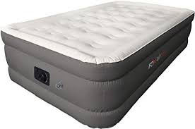 Best Inflatable Bed By Fox Airbeds Plush High Rise Air Mattress In King Queen Full And Twin Twin Click On T Inflatable Bed Best Inflatable Bed Air Mattress