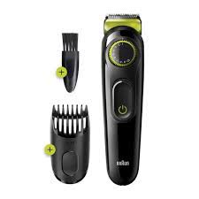 1 nose & ear trimmer. Braun Bt3221 Mens Rechargeable Beard Trimmer And Hair Clipper Walmart Com Walmart Com