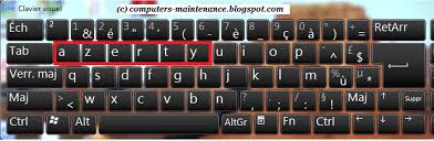 Par exemple, si la langue par défaut est en, vous pouvez la changer en fr en quelques. Voici Comment Changer Du Clavier Qwerty En Azerty Facilement M A J 2020 Maintenance Informatique Pc Ordinateur Cours Gratuit