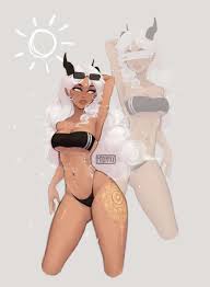 various] Cloudbae ft. Nyx (OC by MADYAXX) Porn Comics