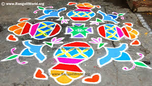Contents 2 pongal kolam rangoli designs 6 pulli vacha pongal kolam Pongal Pulli Kolam Pulli Pongal Kolam 2019 Rangoli Designs With Dots Tuesday 08 Jan 2019 00 00 Am