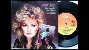 Lt → английский, французский → bonnie tyler → holding out for a hero. Holding Out For A Hero Bonnie Tyler 1984 Vinyl 45rpm Youtube