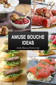 20 Amuse Bouche Ideas Bite Sized Hors D Oeuvres Recipes