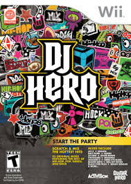 Dj Hero Xbox 360 Xbox Dj