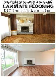Ft./case) pergo outlast+ is a waterproof laminate flooring 10 Great Tips For A Diy Laminate Flooring Installation The Happy Housie