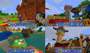 This'll prevent people from joining the world via online play. Minecraft Nintendo Switch Edition Live Games List Expands With New Majong Launch Gaming Entertainment Express Co Uk