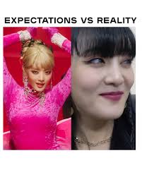 (G)I-DLE Minnie: Expectations vs Reality