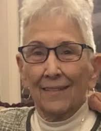 Obituary information for Peggy Ann Goldsmith