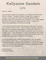 Licensed Practical Nurse Cover Letter Samples Templates Pdf Word 2021 Lpn Cover Letters Rb Cover Letter Example Cover Letter Template Letter Example