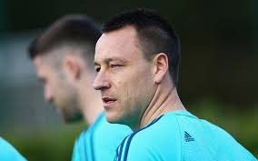 Chelsea news: John Terry ready to return to first-team action in time to  face PSG in Champions League clash