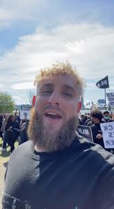 Jake Paul Jaques Cartier