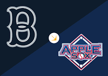 Bellingham Bells at Wenatchee AppleSox