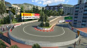 Incredible privilege to drive h.s.h prince albert around the track in monaco before the formula e race! Outdated Circuit De Monaco Beamng