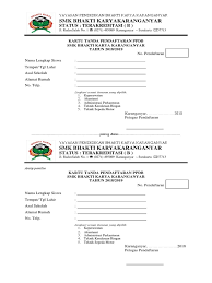 Smk satya karya karanganyar membuka pendaftaran peserta didik baru tahun pelajaran 2021/2022. Form Pendaftaran