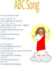 After submitted lyrics, your name will be printed as part of the . Jesus Alphabet Song