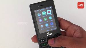 Jio Phone New Features Jiophone To Support Whatsapp Facebook And Youtube From August 15 Yoyo Tv Youtube