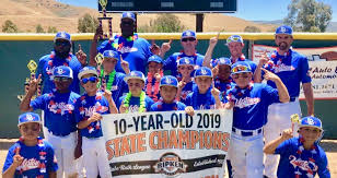 Youth Baseball Roundup: Championships and the #1 Batgirl • Long Beach Post  Sports
