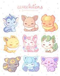 7 Tumblr Cute Animal Drawings Kawaii Pokemon Cute Cartoon Wallpapers